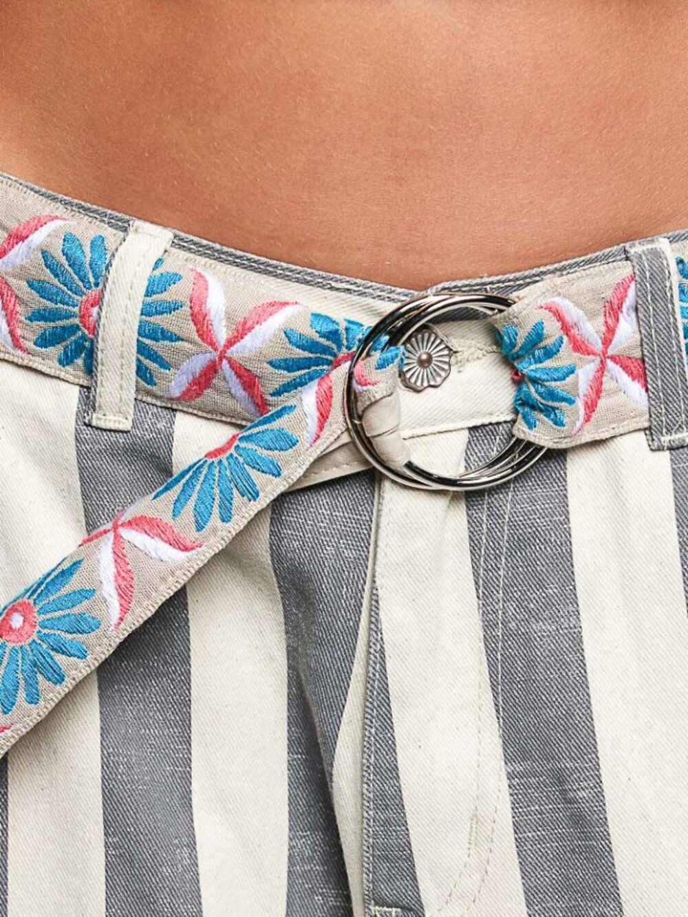 POL Fabric Belt